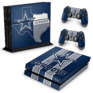 Ps4 Fat Skin - Dallas Cowboys NFL
