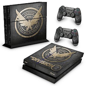 PS4 Fat Skin - The Division 2
