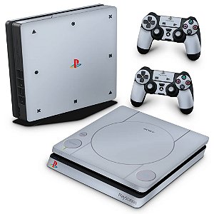PS4 Slim Skin - Sony Playstation 1