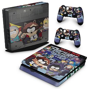 PS4 Slim Skin - South Park: The Fractured but Whole