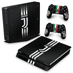PS4 Slim Skin - Juventus Football Club