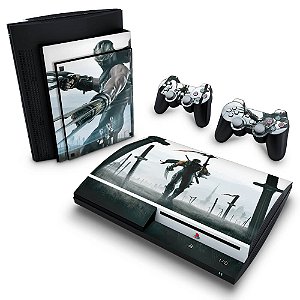 PS3 Fat Skin - Ninja Gaiden 2