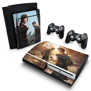 PS3 Fat Skin - The Last of Us