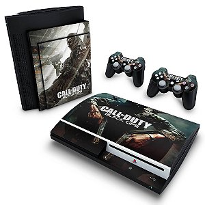 PS3 Fat Skin - Call of Duty Black Ops