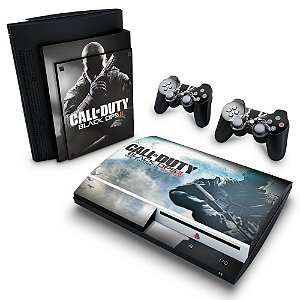 PS3 Fat Skin - Call of Duty Black Ops 2