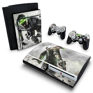 PS3 Fat Skin - Splinter Cell Blacklist