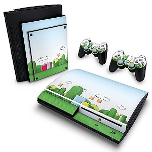 PS3 Fat Skin - Super Mario Bros.