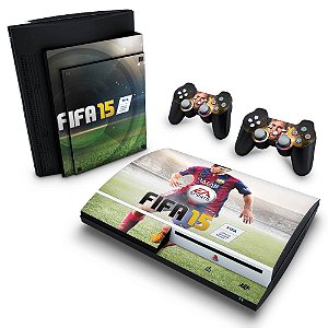 PS3 Fat Skin - FIFA 15