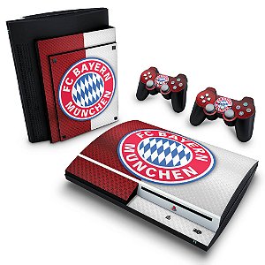 PS3 Fat Skin - Bayern de Munique