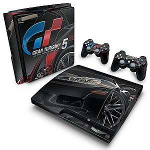 PS3 Slim Skin - Gran Turismo #A