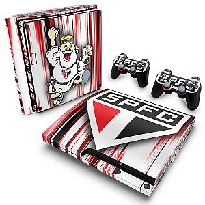 PS3 Slim Skin - São Paulo