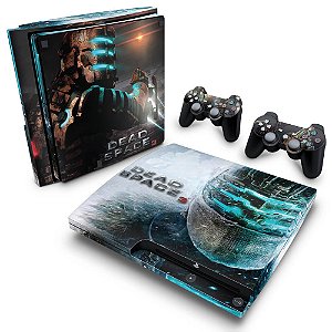 PS3 Slim Skin - Dead Space 3