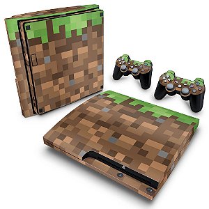 Xbox 360 Fat Capa Anti Poeira - Super Mario - Pop Arte Skins