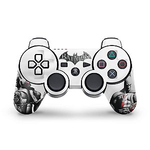PS3 Controle Skin - Batman Arkham City
