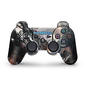 PS3 Controle Skin - Darksiders