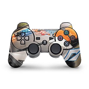 PS3 Controle Skin - Need For Speed
