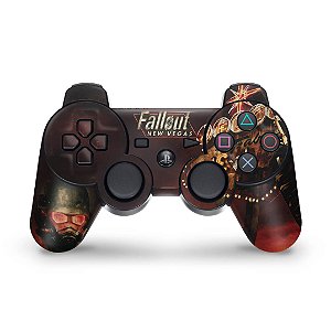 PS3 Controle Skin - Fallout New
