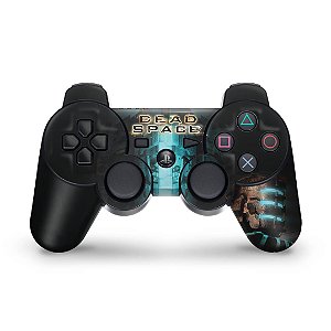 PS3 Controle Skin - Dead Space 2