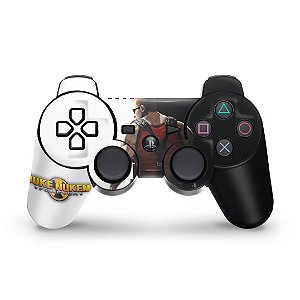 PS3 Controle Skin - Duke Nukem Forever