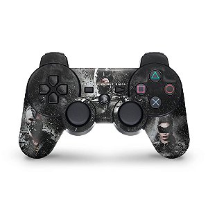 PS3 Controle Skin - Batman Dark Knight