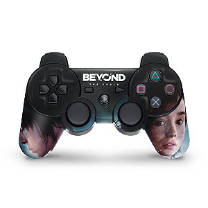 PS3 Controle Skin - Beyond Two Souls