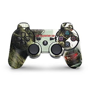 PS3 Controle Skin - Crysis 3