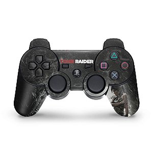 PS3 Controle Skin - Tomb Raider 3
