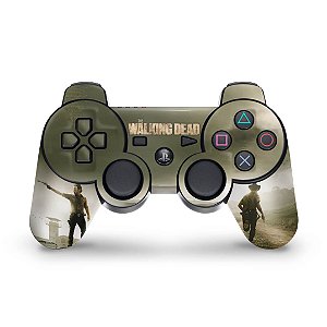 PS3 Controle Skin - The Walking Dead