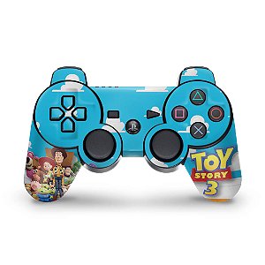 PS3 Controle Skin - Toy Story