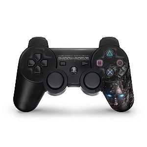 PS3 Controle Skin - Shadow Of Mordor
