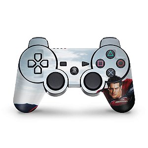 PS3 Controle Skin - Superman