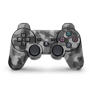 PS3 Controle Skin - Camuflado