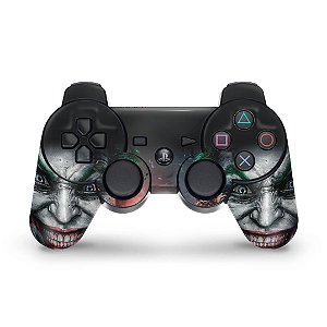PS3 Controle Skin - Coringa Joker