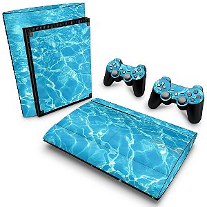 Skin PS4 Pro Adesivo - Camaro - Transformers