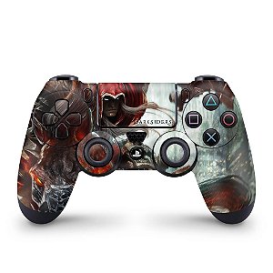 Skin PS4 Controle - Darksiders - Wrath of War