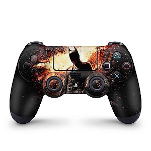 Skin PS4 Controle - Batman - The Dark Knight
