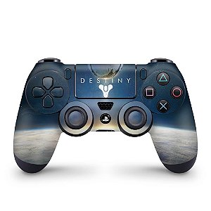 Skin PS4 Controle - Destiny