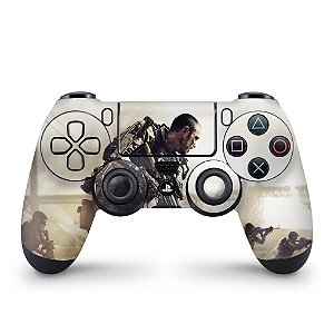 PS3 Controle Skin - Call Of Duty Advanced Warfare - Pop Arte Skins