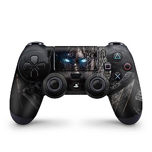 Skin PS4 Controle - Middle Earth: Shadow of Murdor