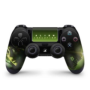 Skin PS4 Controle - Alien Isolation