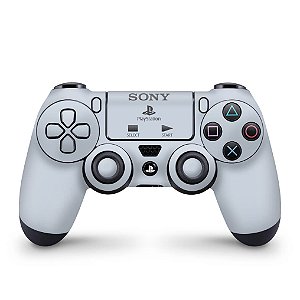 Skin PS4 Controle - Sony Playstation 1