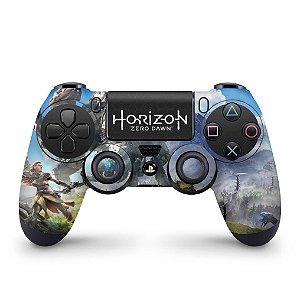 Skin PS4 Controle - Horizon Zero Dawn