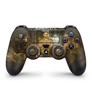 Skin PS4 Controle - Resident Evil 7: Biohazard