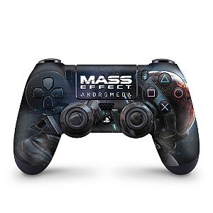 Skin PS4 Controle - Mass Effect: Andromeda