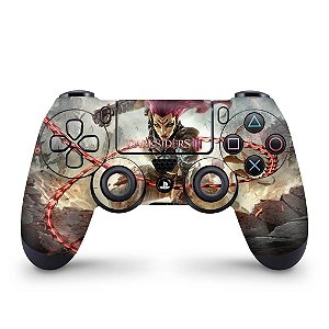 Skin PS4 Controle - Darksiders 3