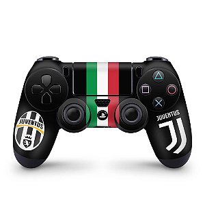 Skin PS4 Controle - Juventus Football Club
