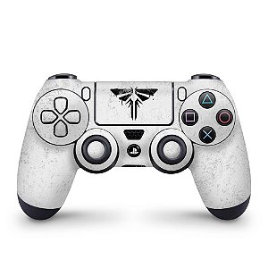 Skin PS4 Controle - The Last Of Us Firefly