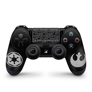 Skin PS4 Controle - Star Wars Battlefront 2 Edition