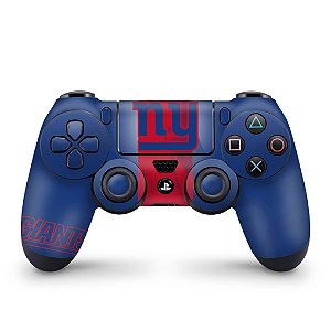 Skin PS4 Controle - New York Giants - NFL