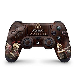 Skin PS4 Controle - Assassins Creed Odyssey